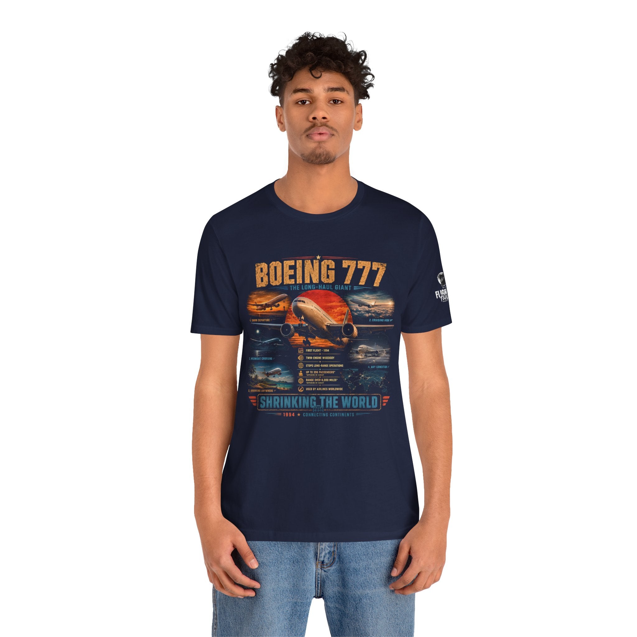 Triple 7 | Tee