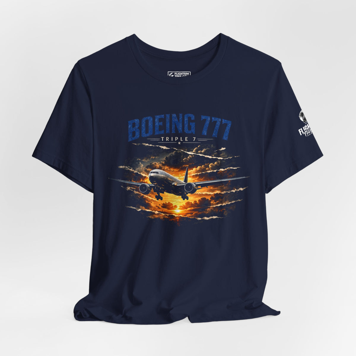 Triple 7 | Tee