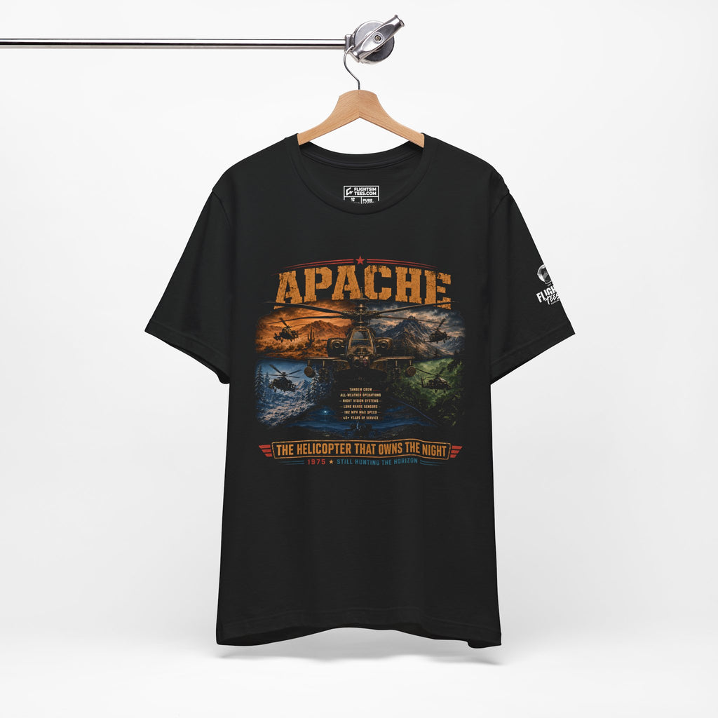 AH64 Apache | Tee