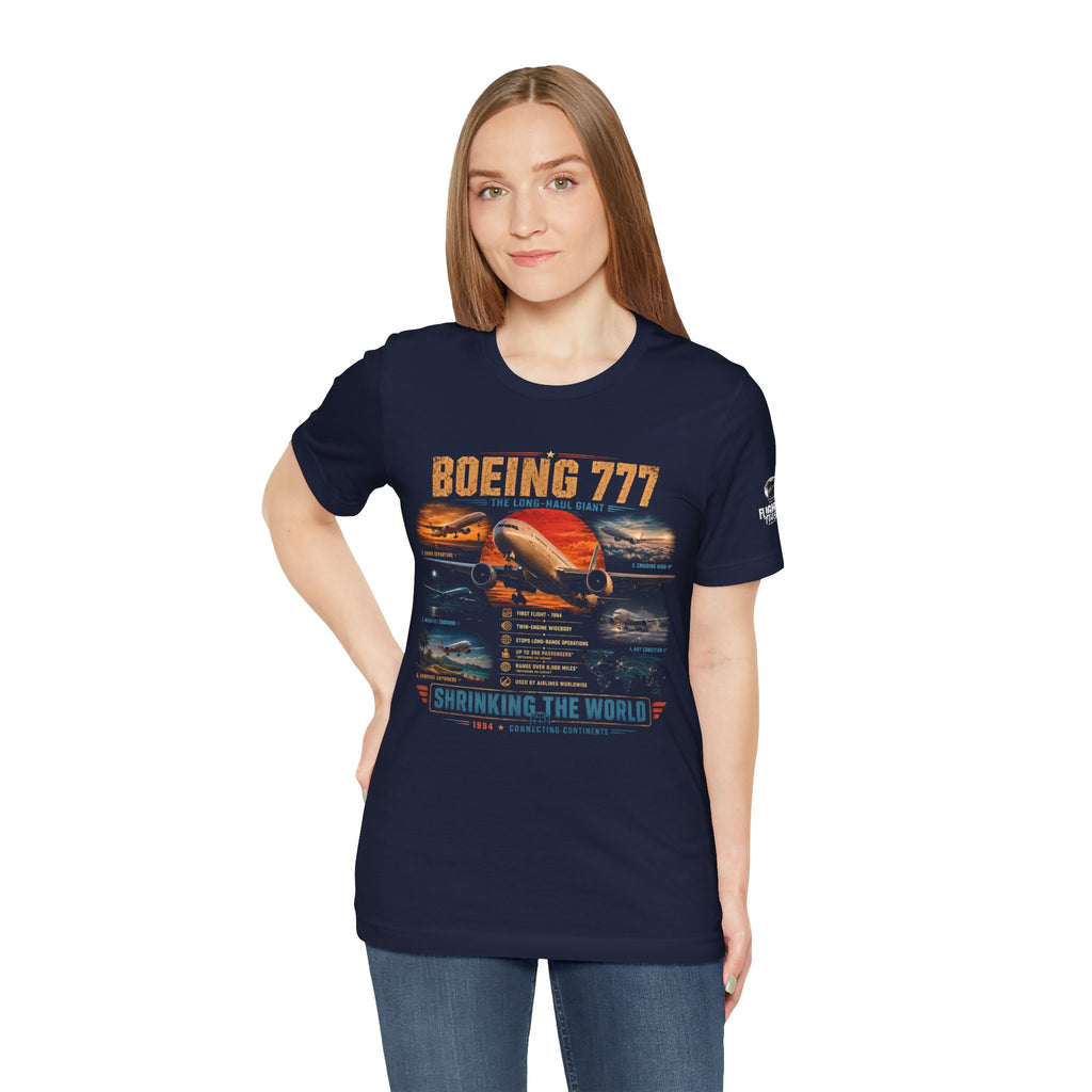 Triple 7 | Tee