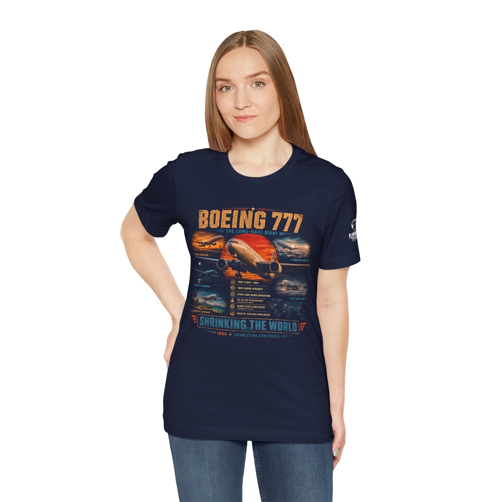 Triple 7 | Tee