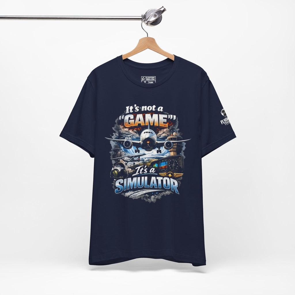 Its Not a "Game"