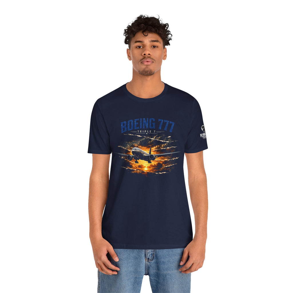 Triple 7 | Tee