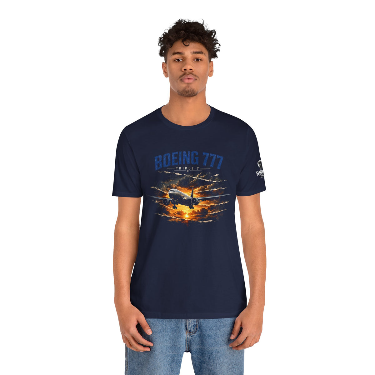 Triple 7 | Tee
