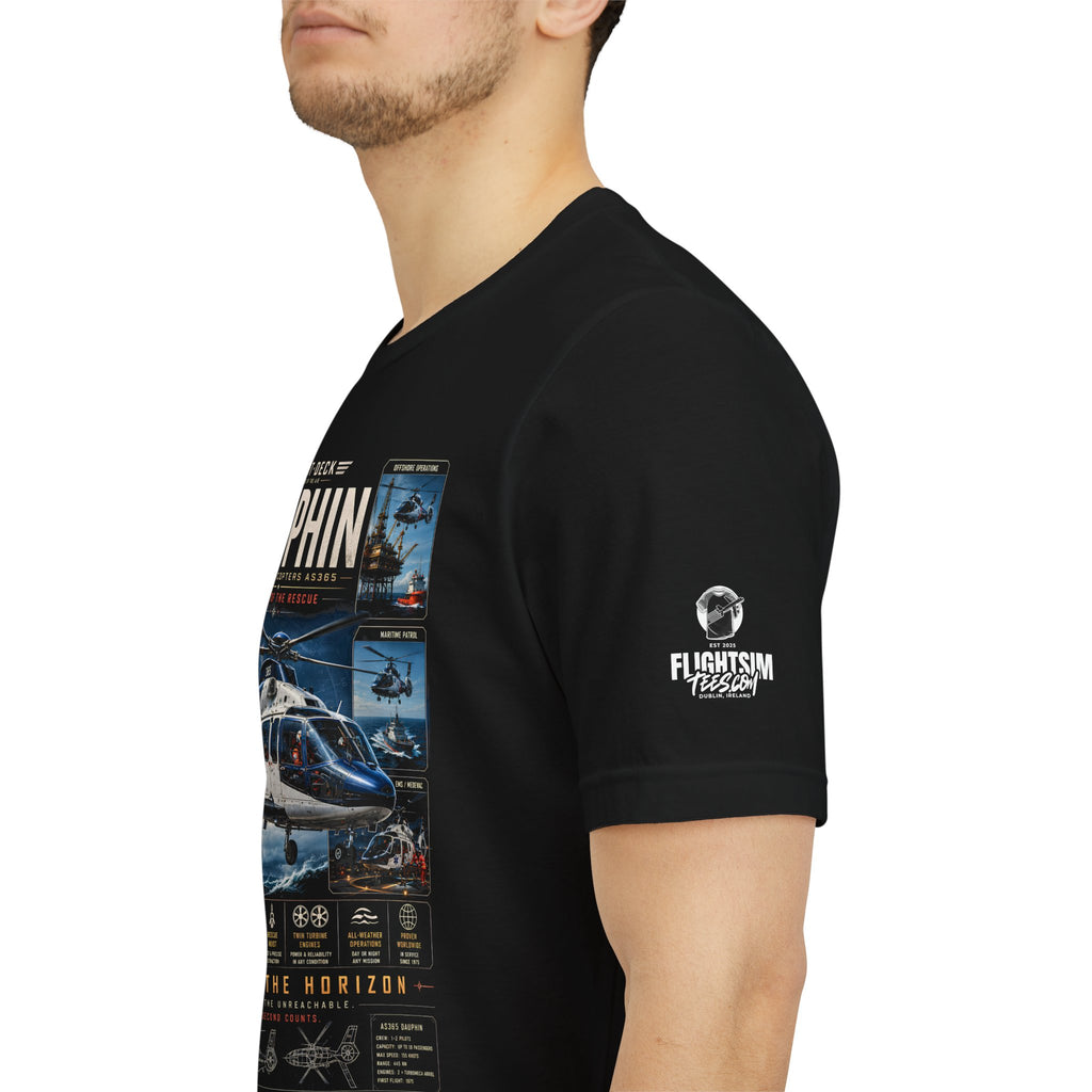 AS365 Dauphin | Tee