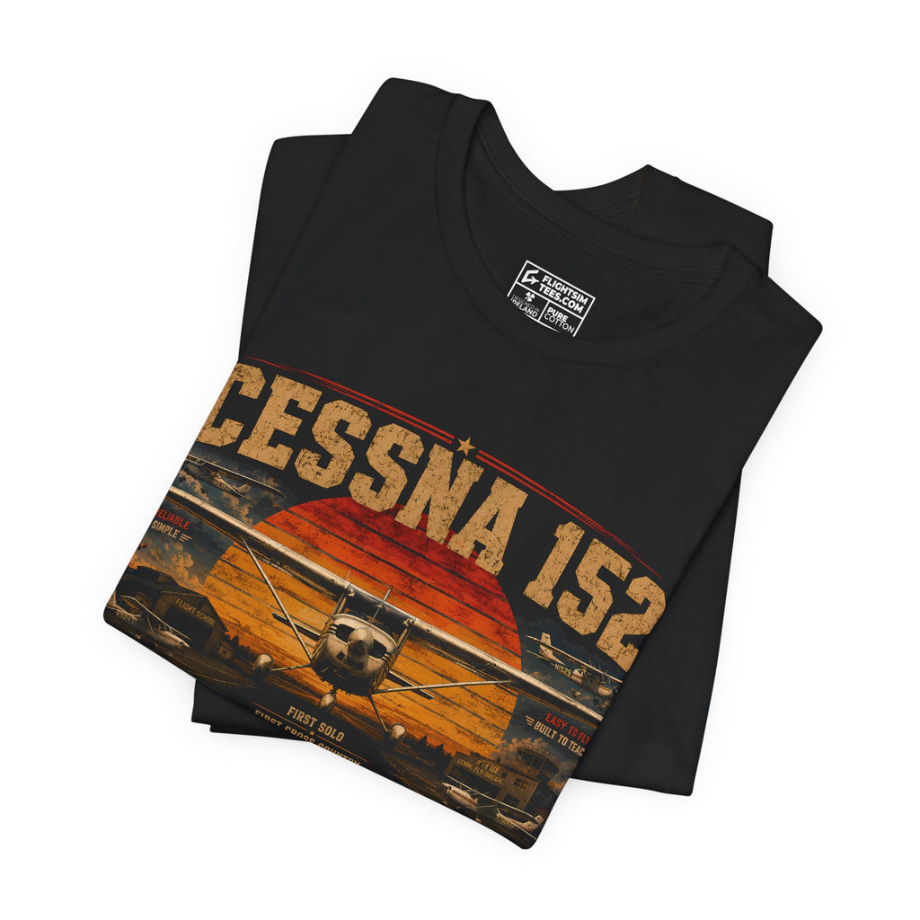 Cessna 152: Where Every Pilot's Journey Begins | Tee