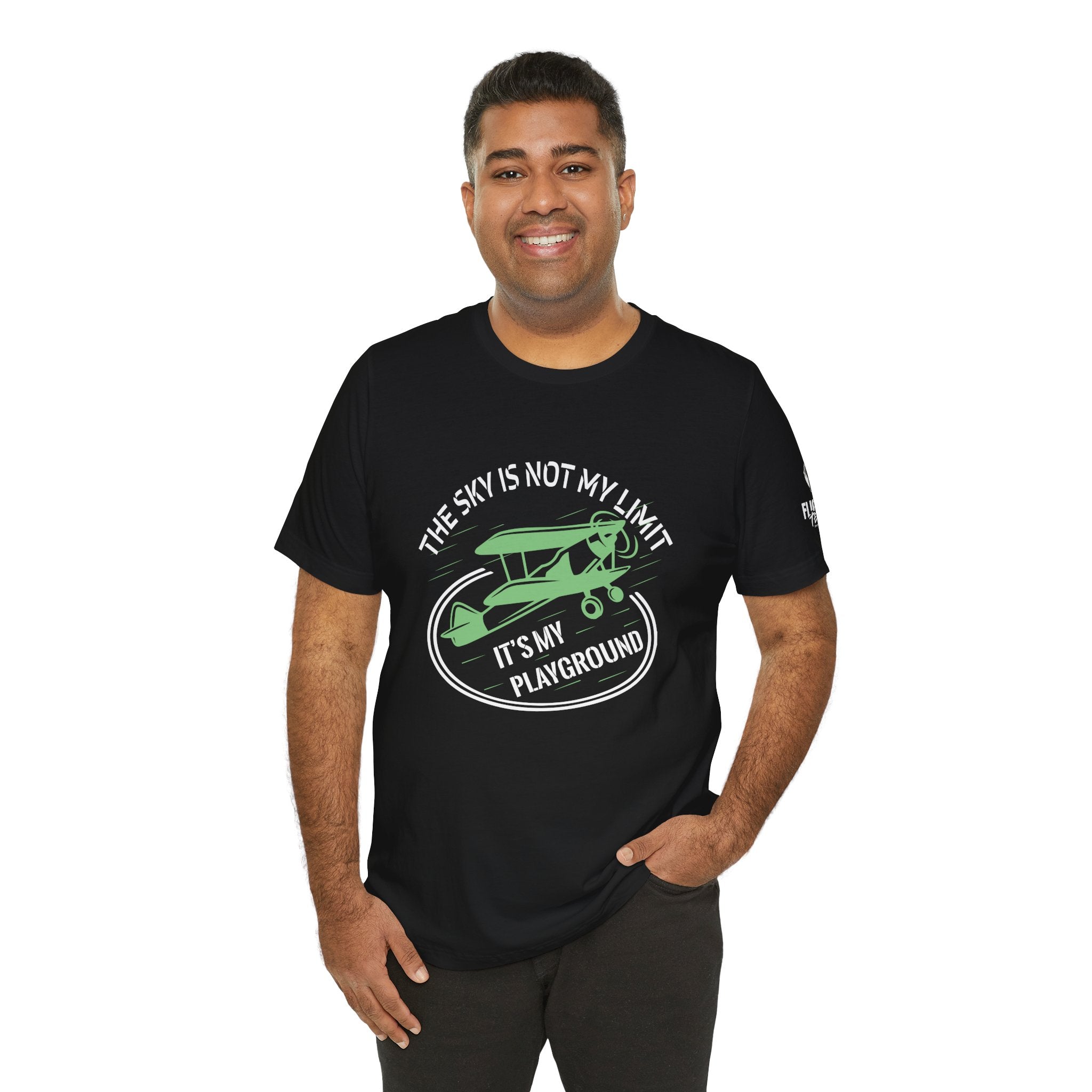 The Sky Is Not My Limit | Tee