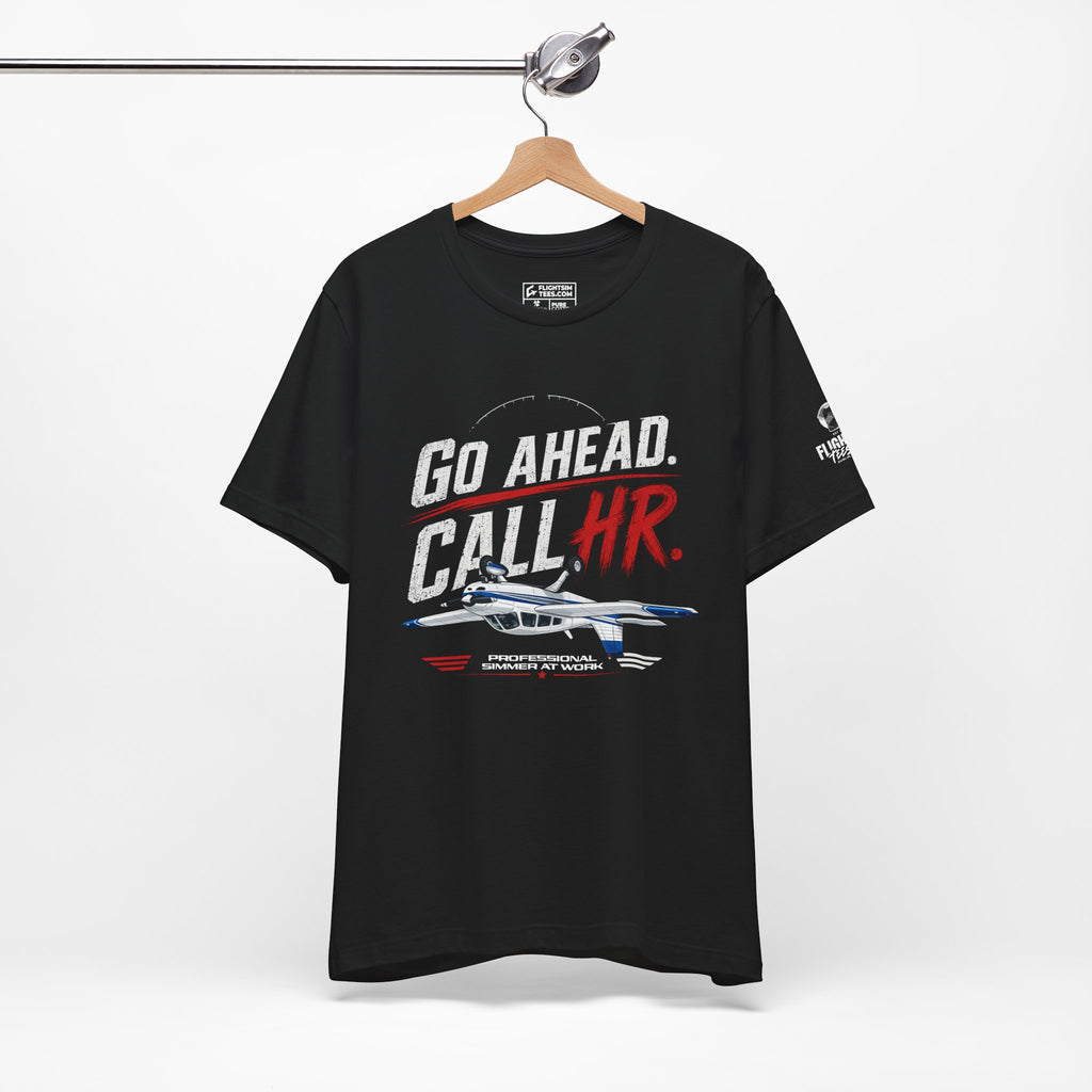 Go Ahead Call HR