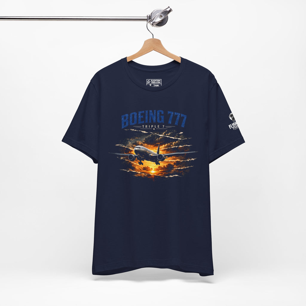 Triple 7 | Tee