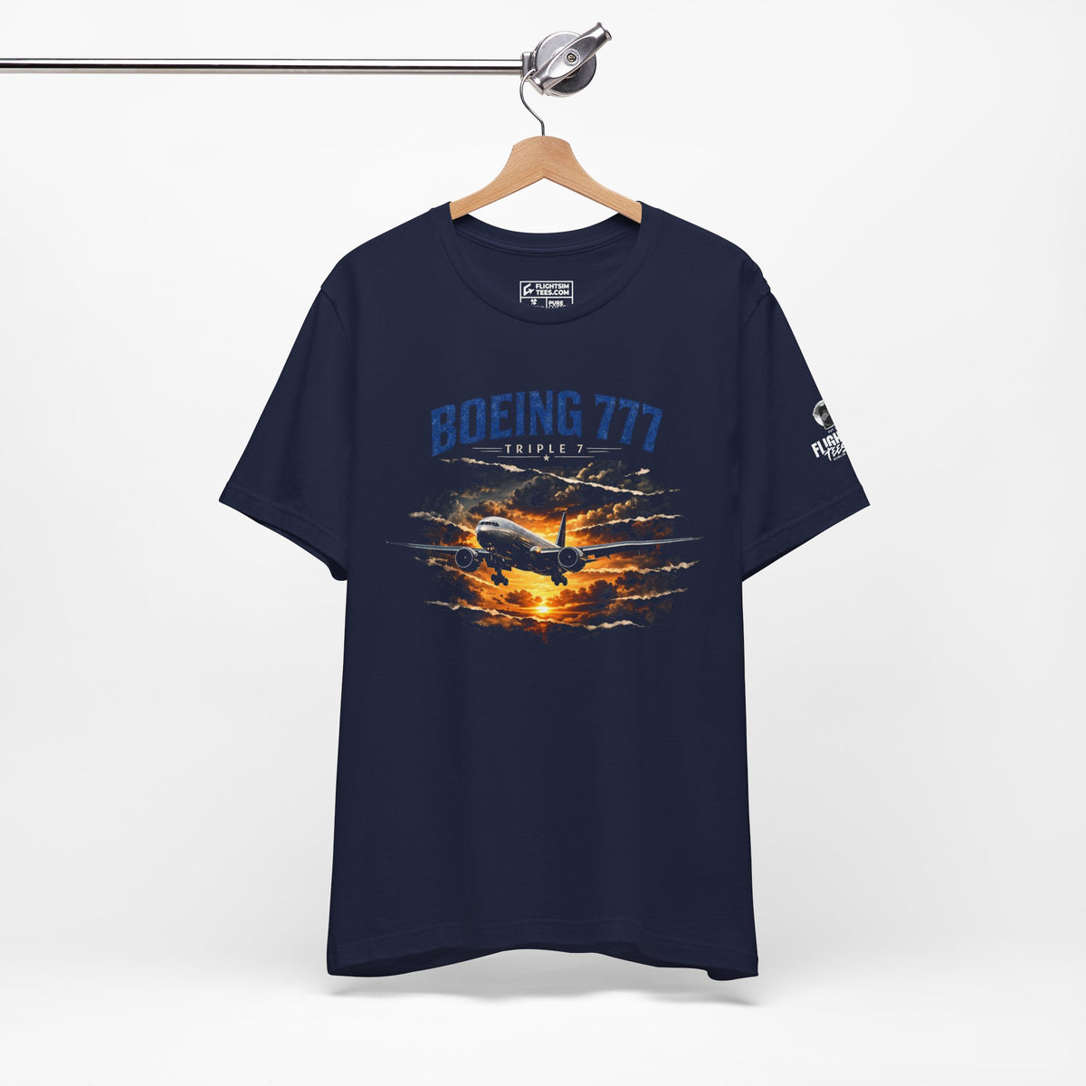 Triple 7 | Tee