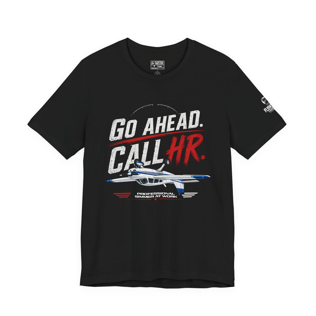 Go Ahead Call HR