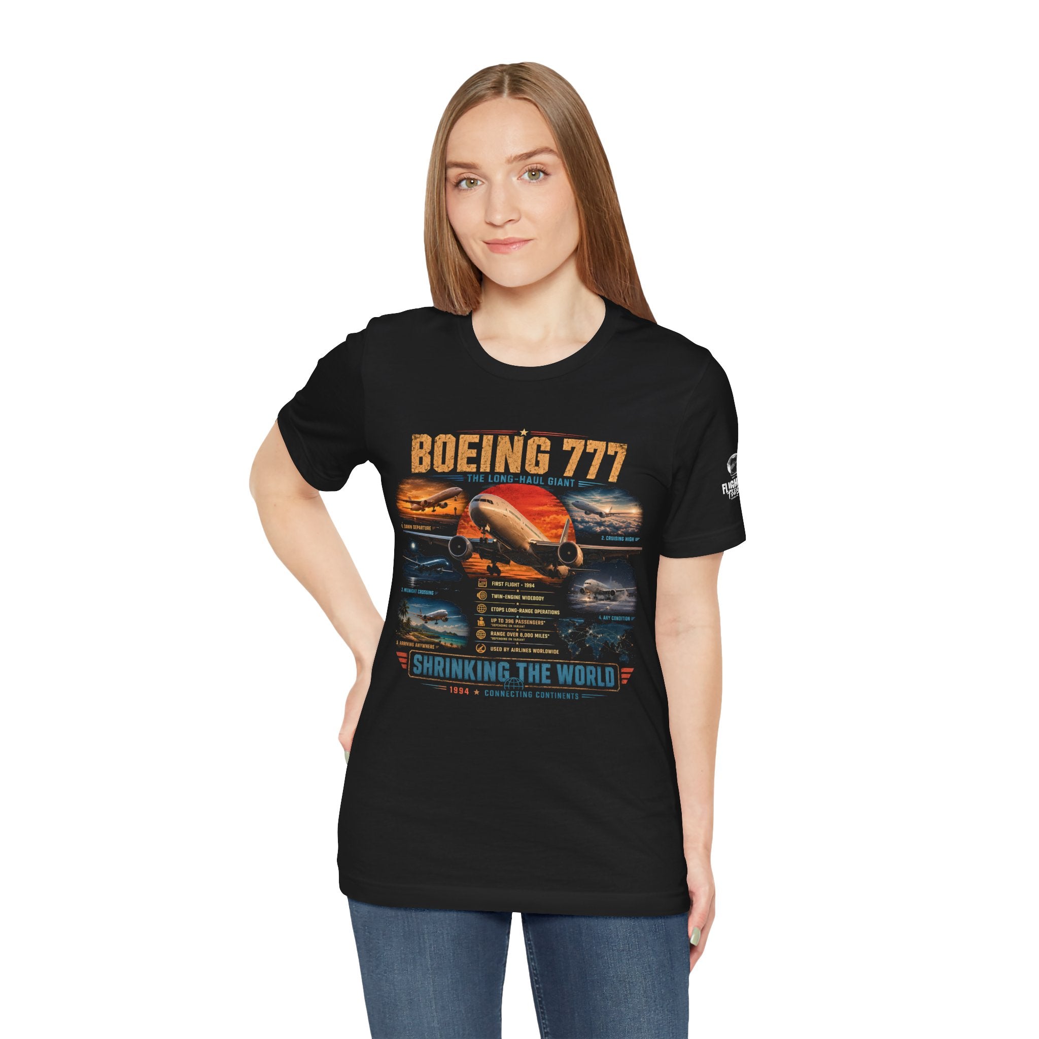 Triple 7 | Tee