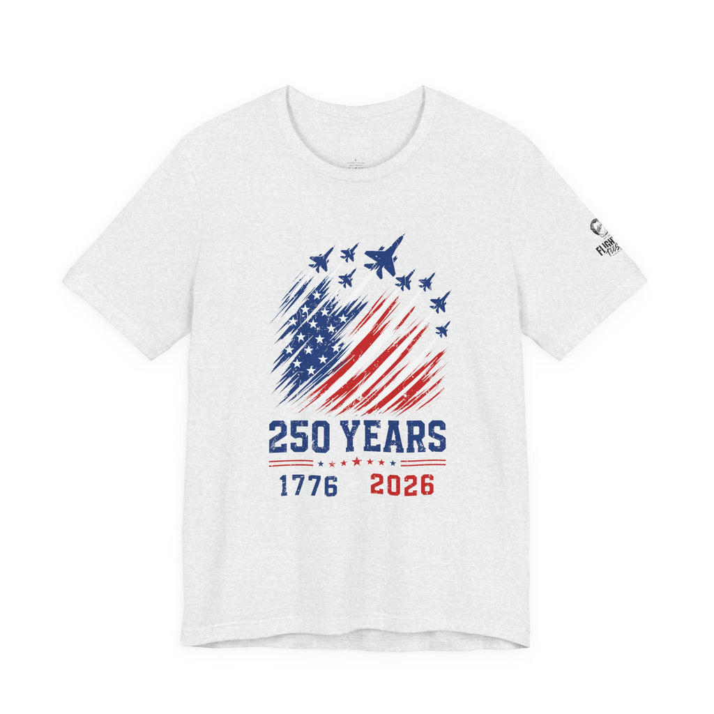250 Years