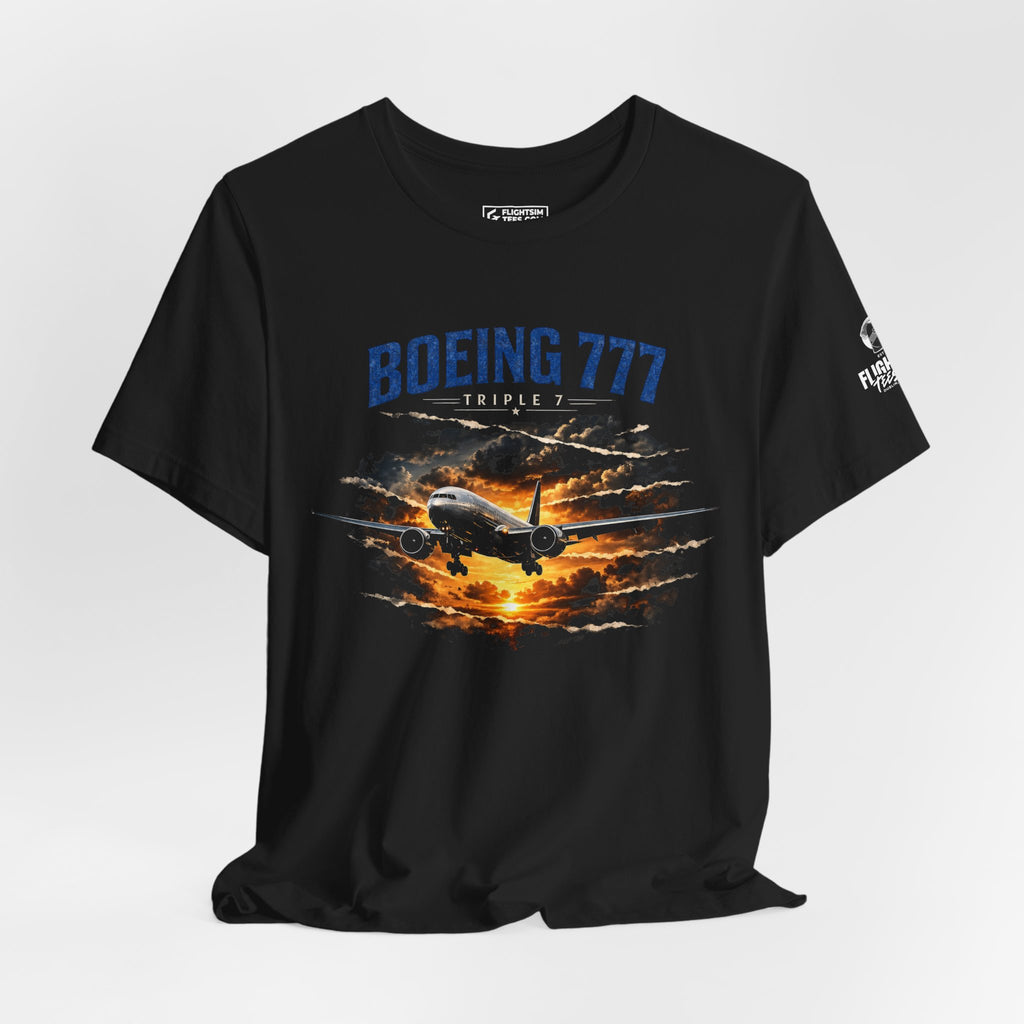 Triple 7 | Tee