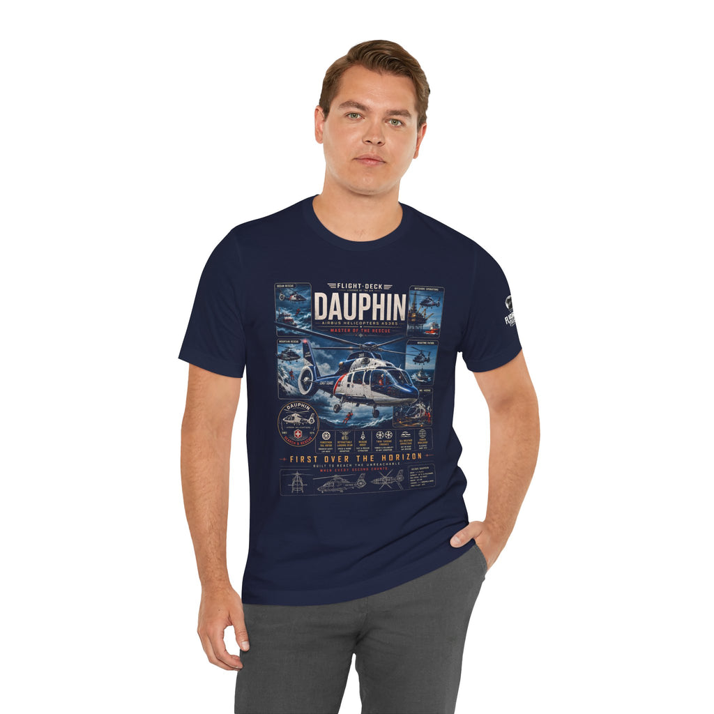 AS365 Dauphin | Tee
