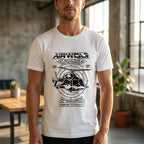 AirWolf | Tee