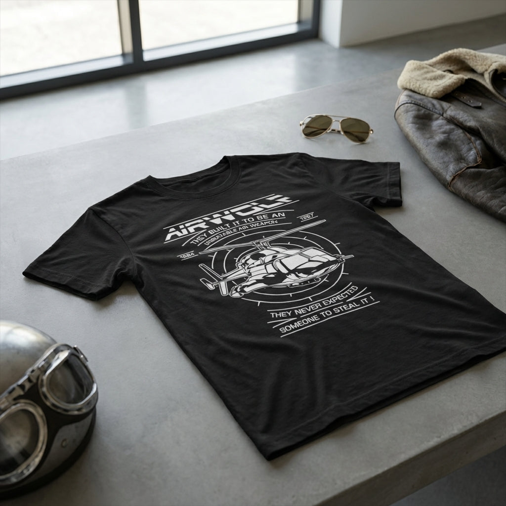 AirWolf | Tee