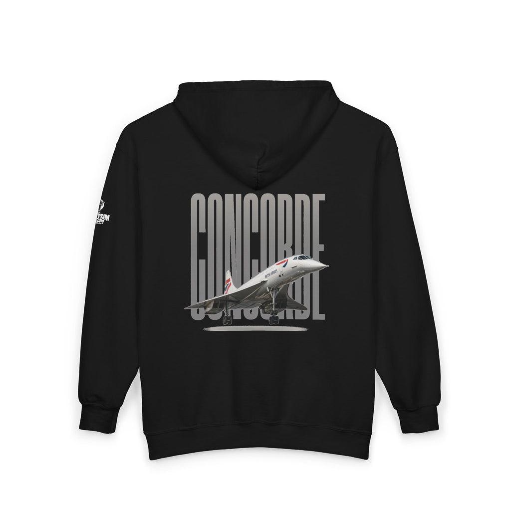 Concorde Legacy | Zoodie
