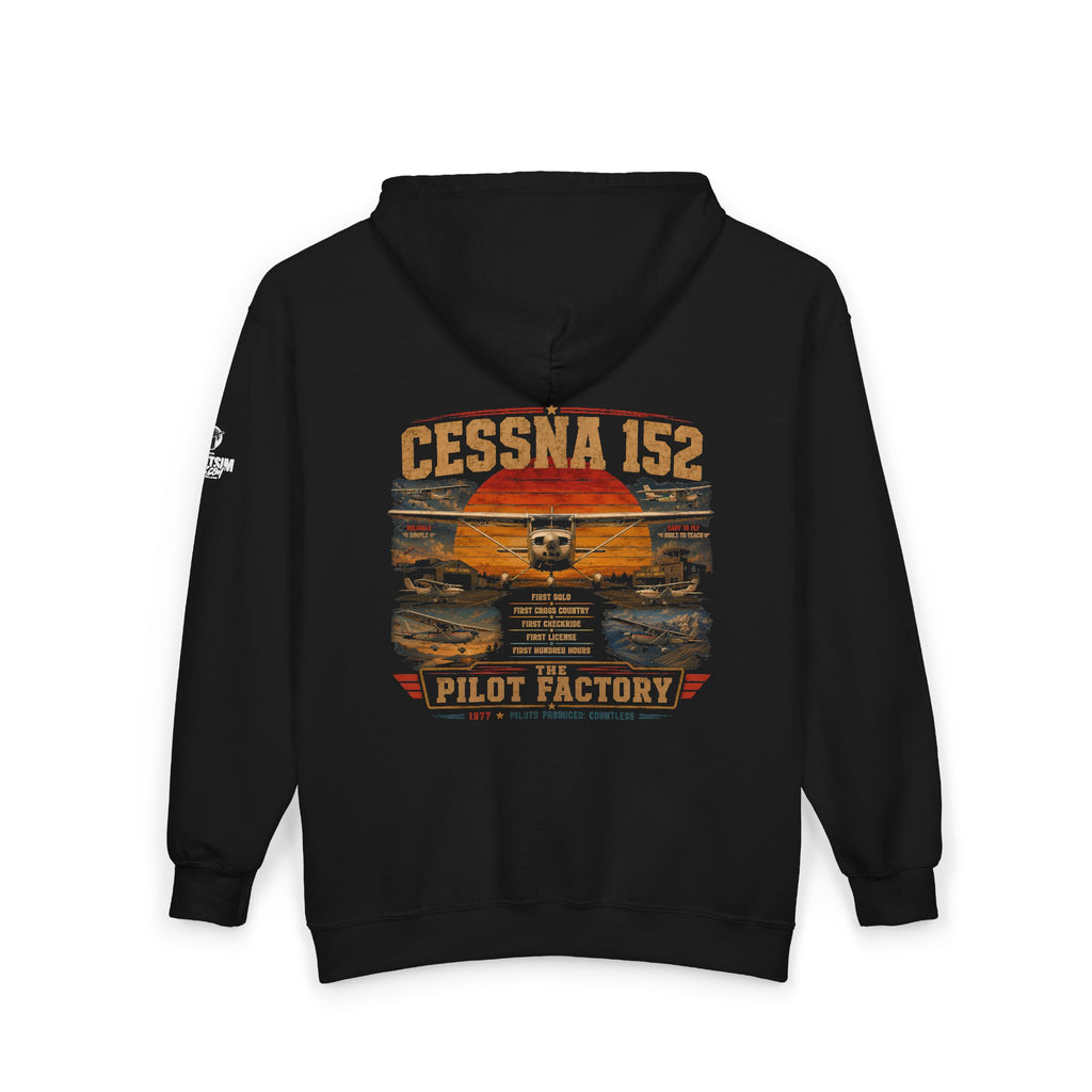 Cessna 152: Where Every Pilot's Journey Begins | Zoodie
