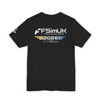 FSimUK | Official Event Tee - 2026 Edition