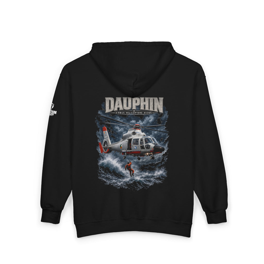 AS365 Dauphin | Zoodie