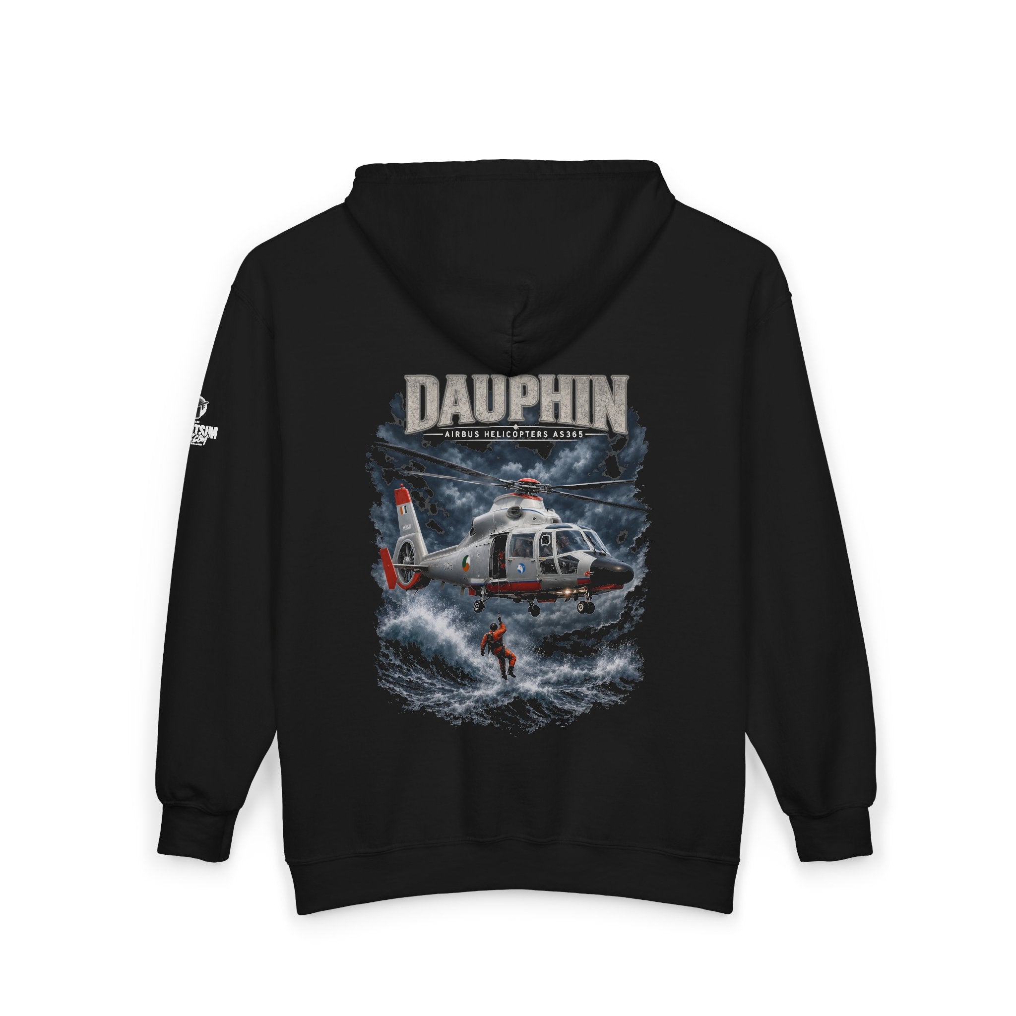 AS365 Dauphin | Zoodie