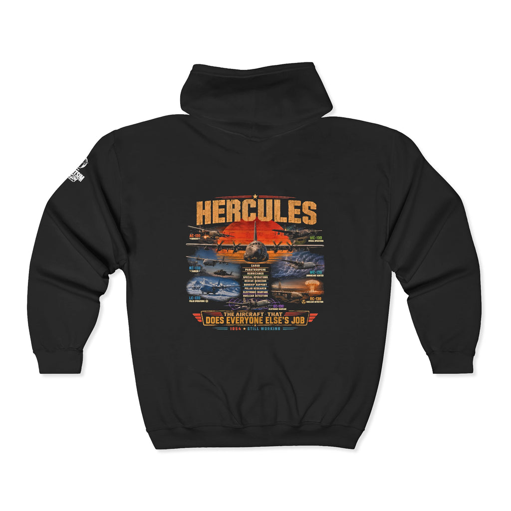 C-130 Hercules | Zoodie