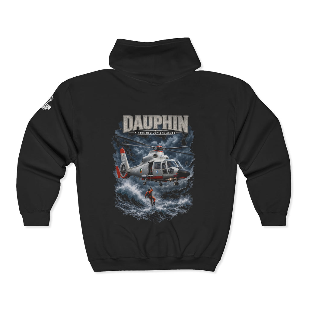 AS365 Dauphin | Zoodie