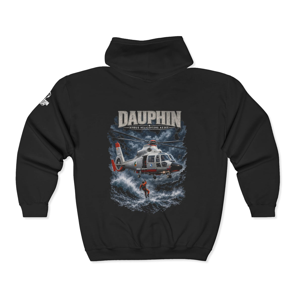AS365 Dauphin | Zoodie
