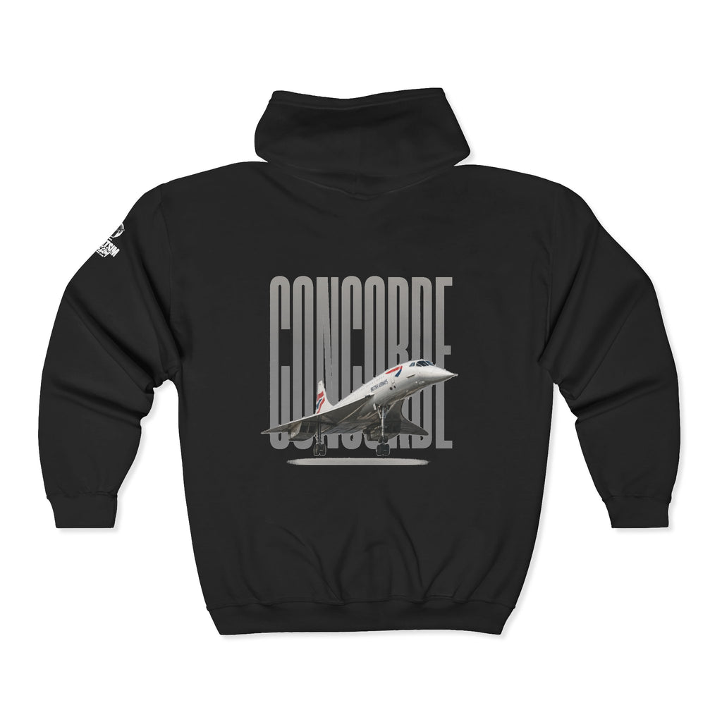Concorde Legacy | Zoodie