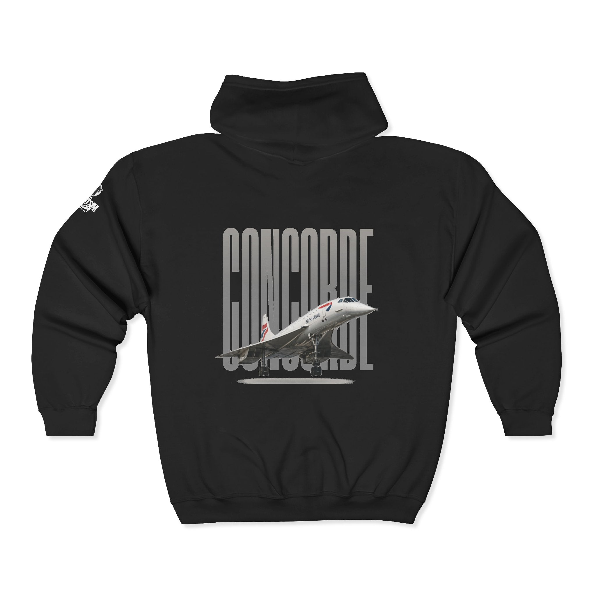 Concorde Legacy | Zoodie