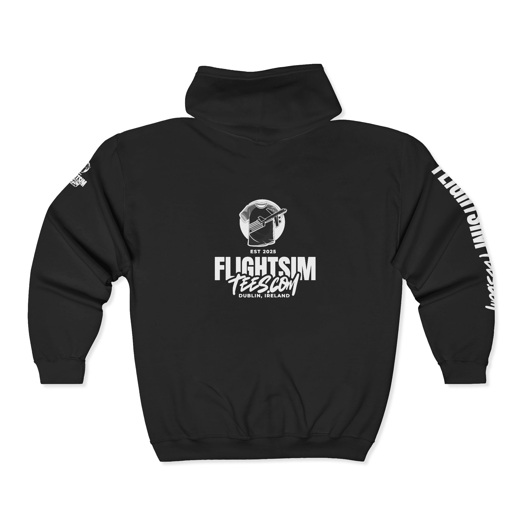 FlightSimTees.com Official | Zoodie