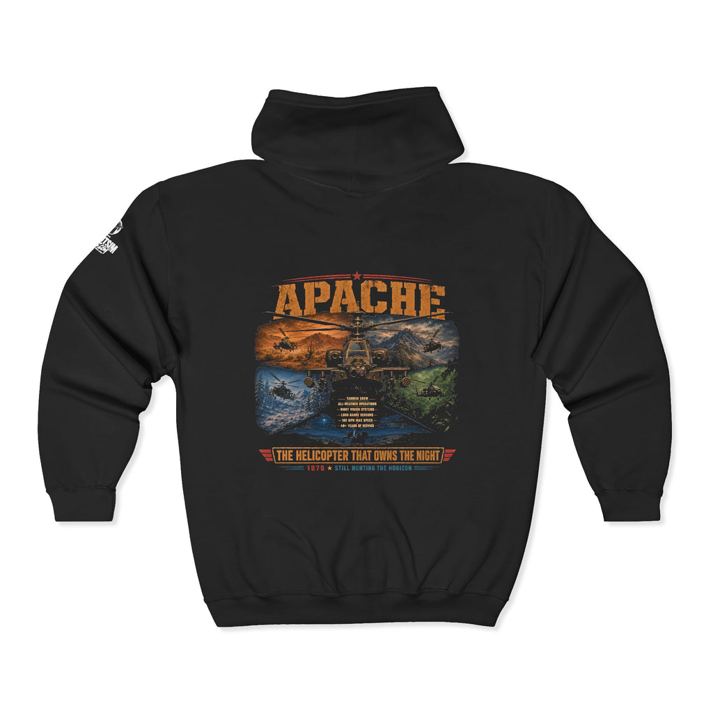 AH64 Apache | Zoodie