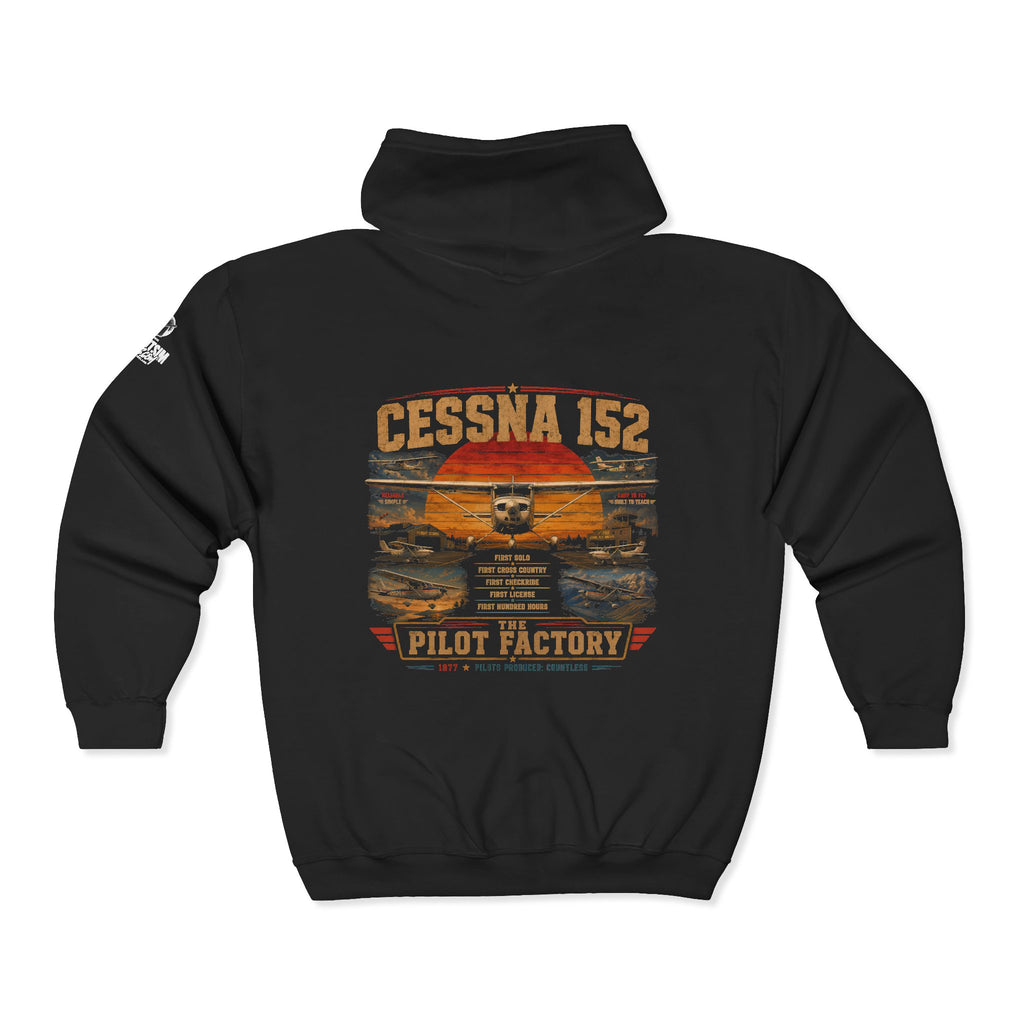 Cessna 152: Where Every Pilot's Journey Begins | Zoodie