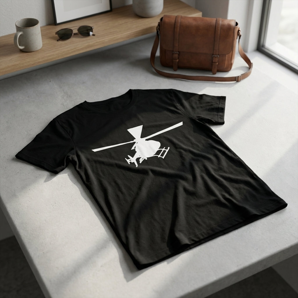 Helo Silhouette | Tee