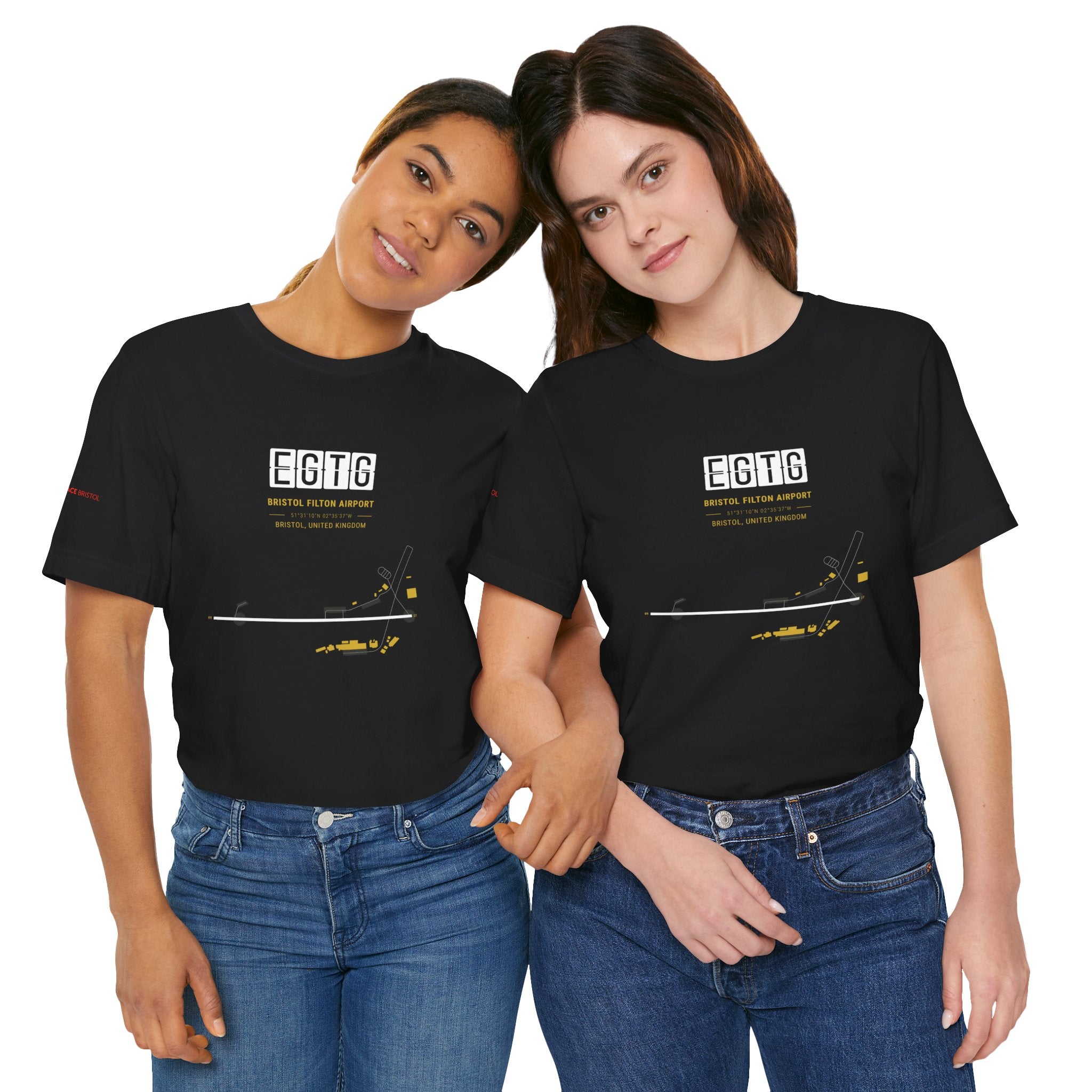 FSimUK | Official Event Tee - 2026 Edition