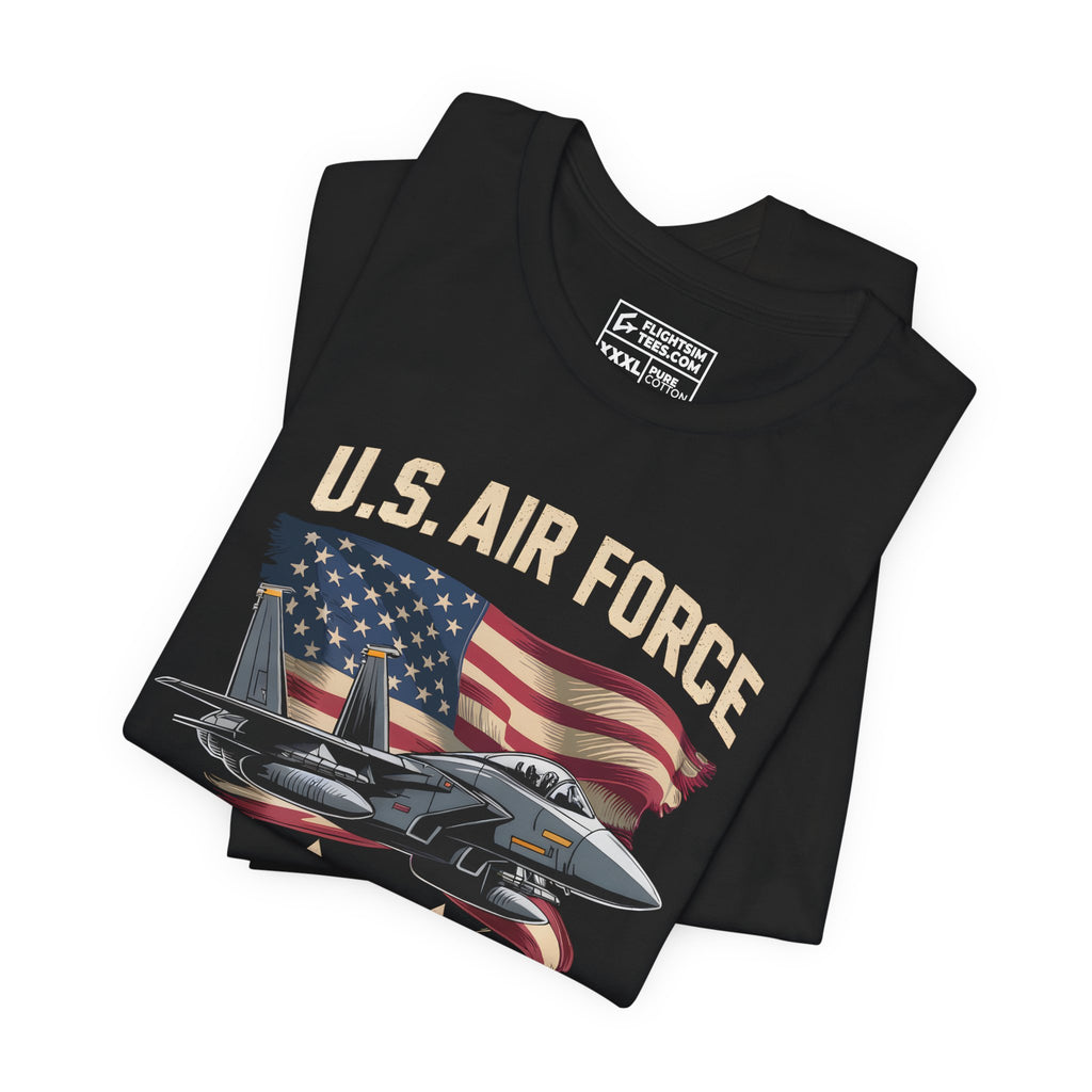 USAF | 4th of July | Tee