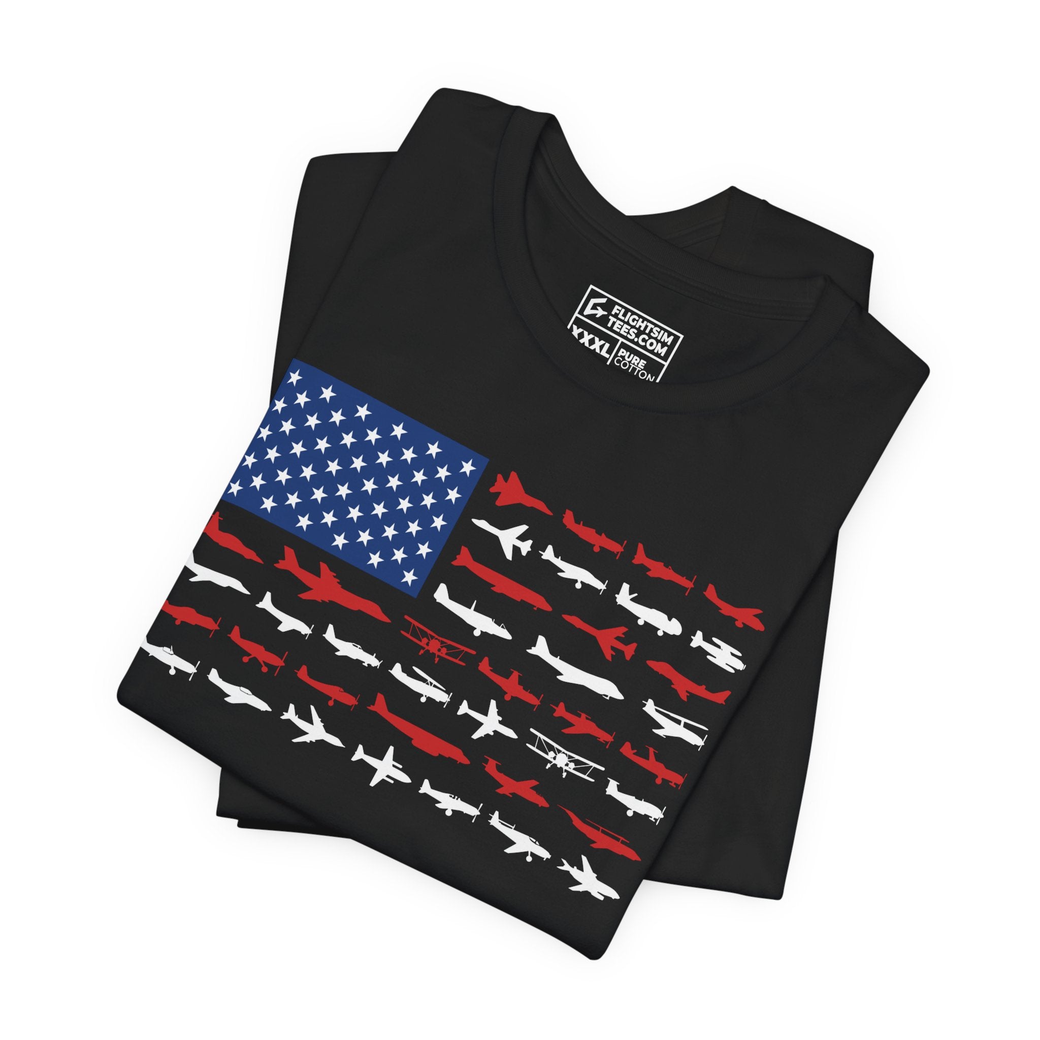 United by Flight | 4th of July | Tee