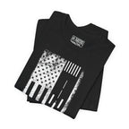 Stars, Stripes & Takeoff | 4th of July | Tee