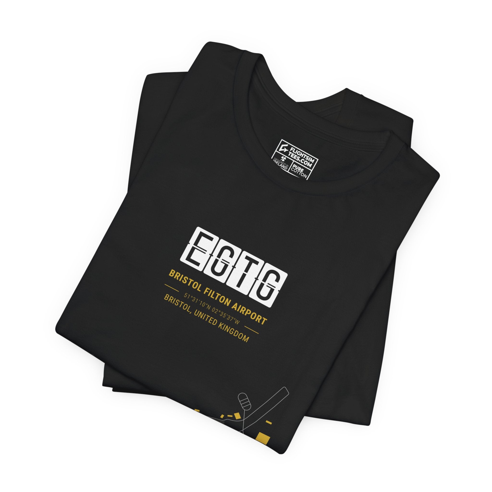 FSimUK | Official Event Tee - 2026 Edition