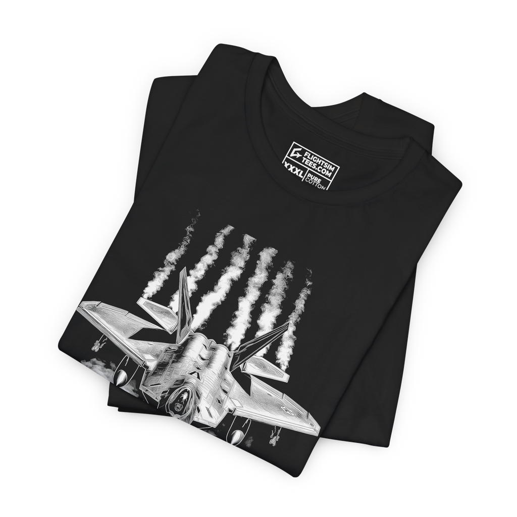 F-22 Raptor | Tee