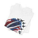 Patriot Thunder | 4th of July | Tee
