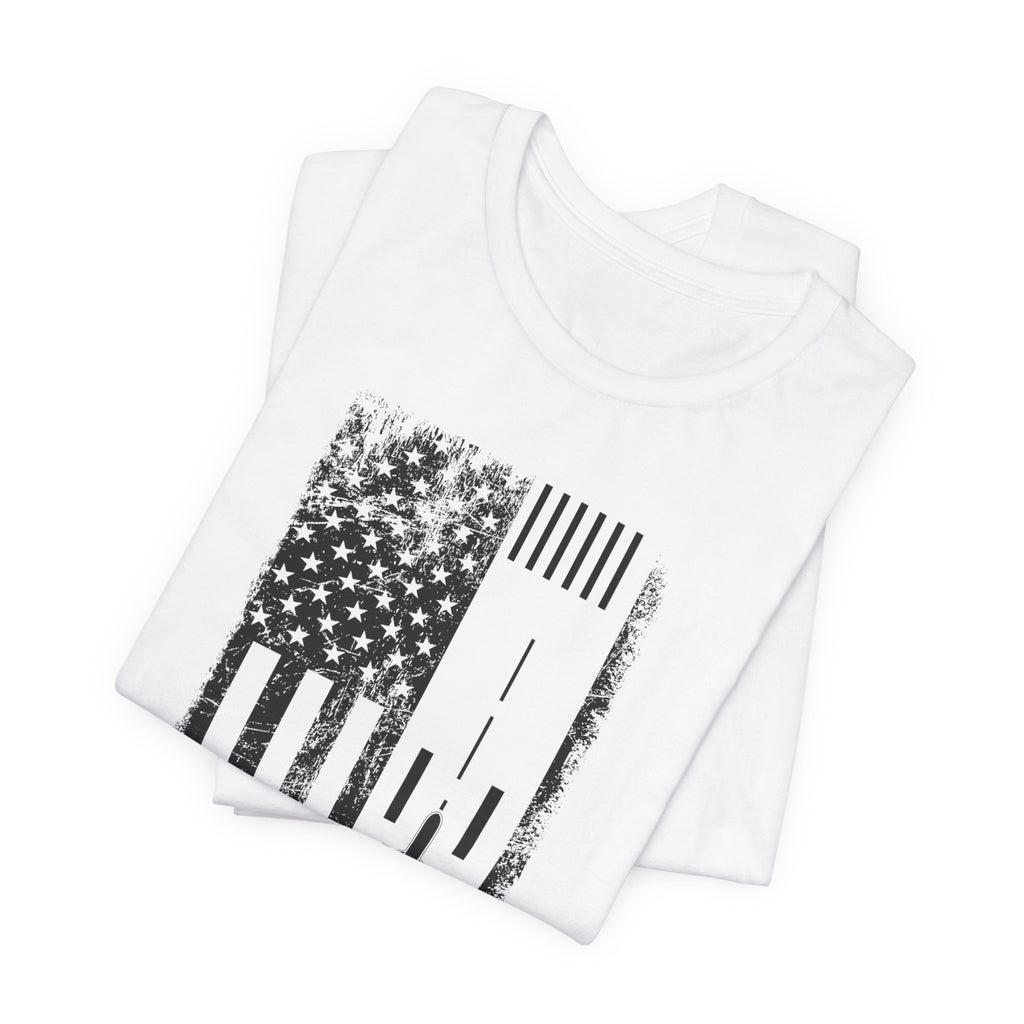 Stars, Stripes & Takeoff | 4th of July | Tee