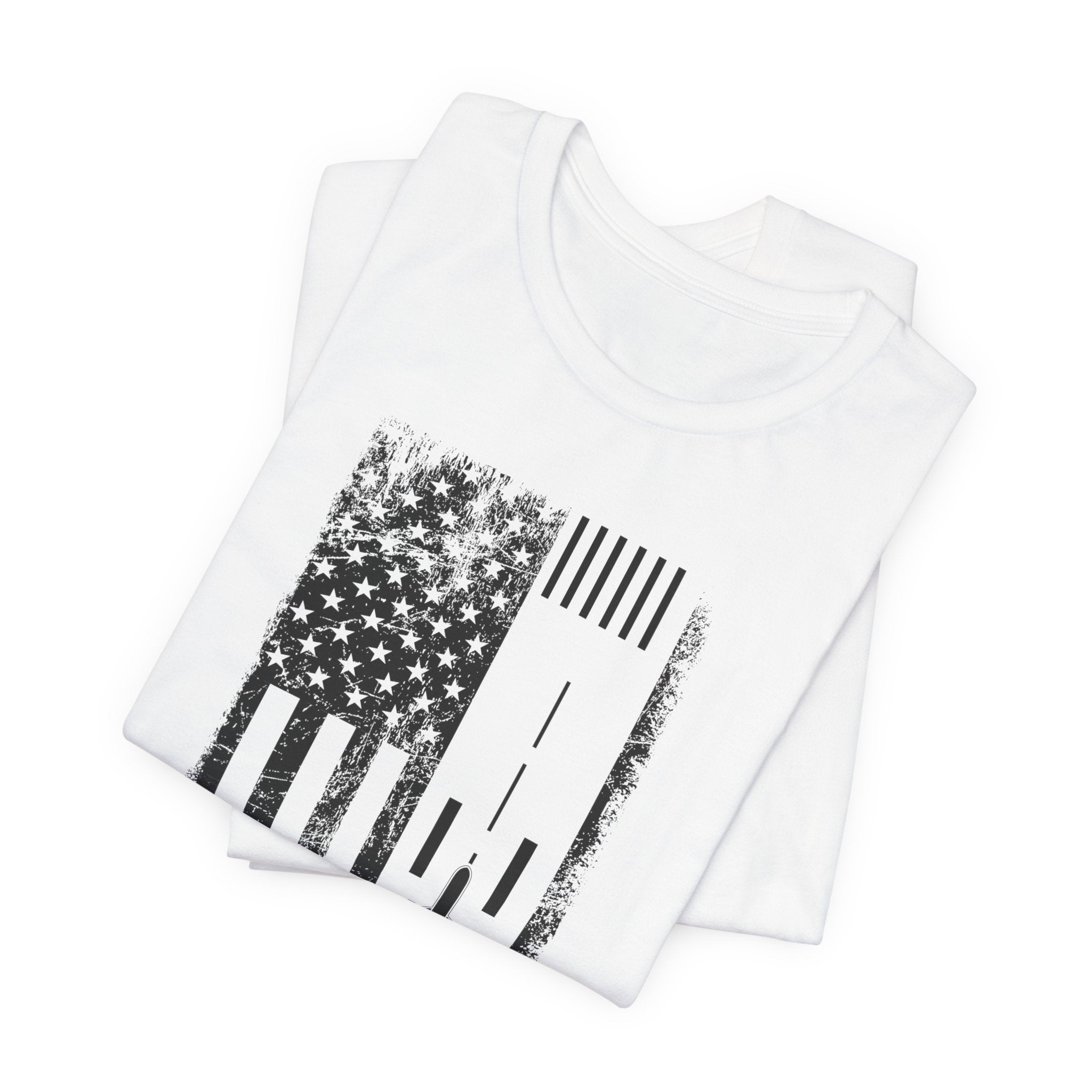 Stars, Stripes & Takeoff | 4th of July | Tee