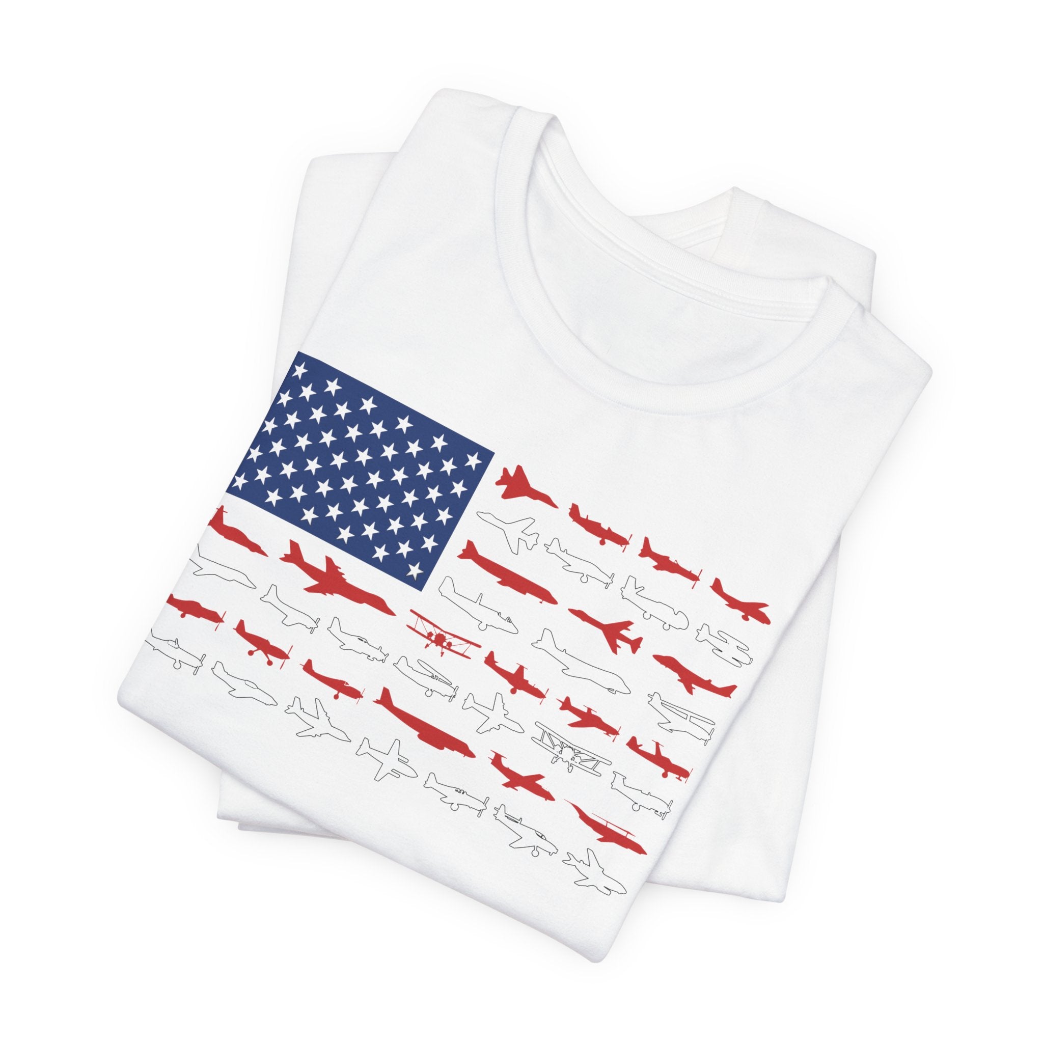 United by Flight | 4th of July | Tee