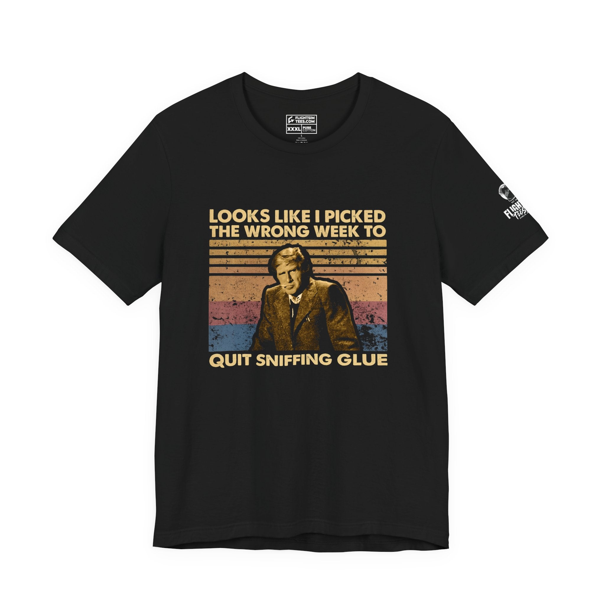 Looks Like I Picked The Wrong Week | Tee