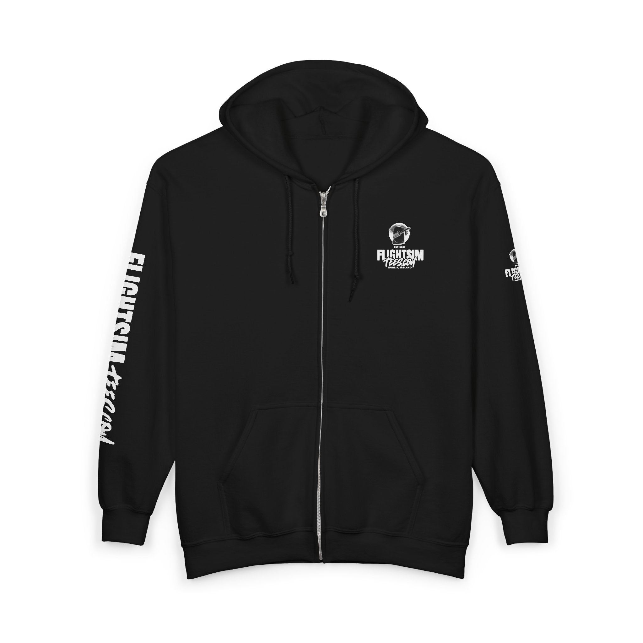 FlightSimTees.com Official | Zoodie