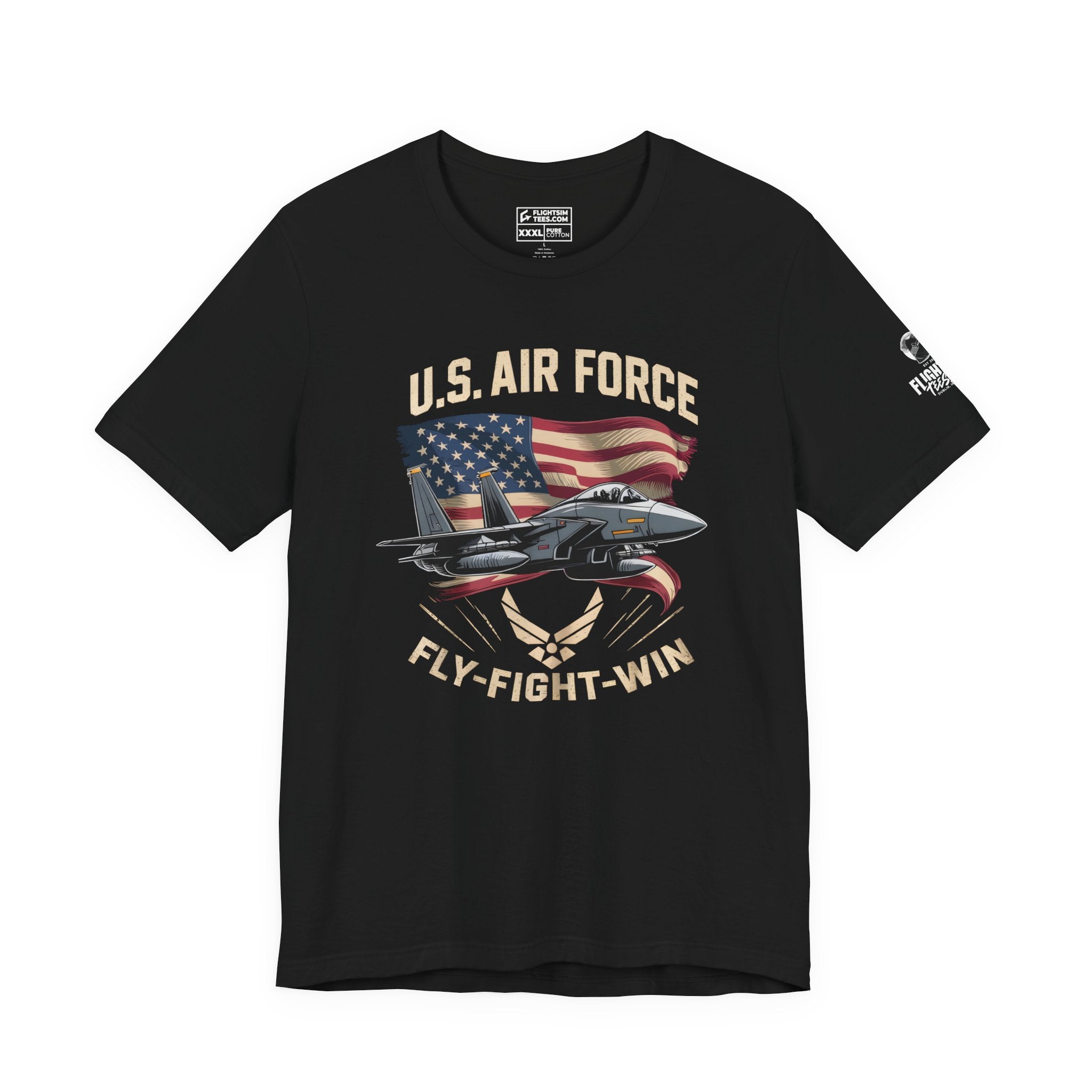USAF | 4th of July | Tee