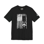 Stars, Stripes & Takeoff | 4th of July | Tee
