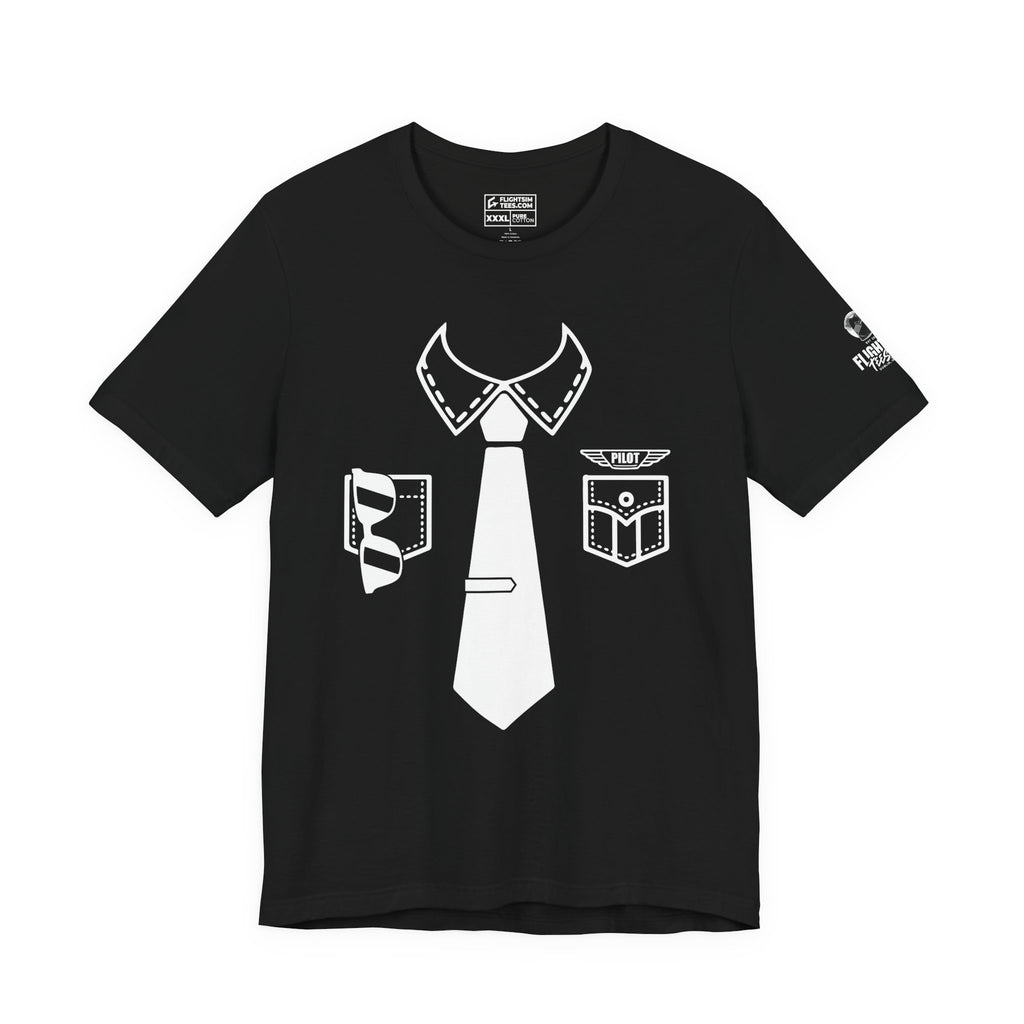 Call Me Captain | Tee
